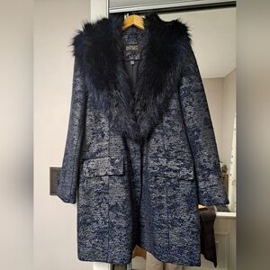 Badgley Mischka Coat